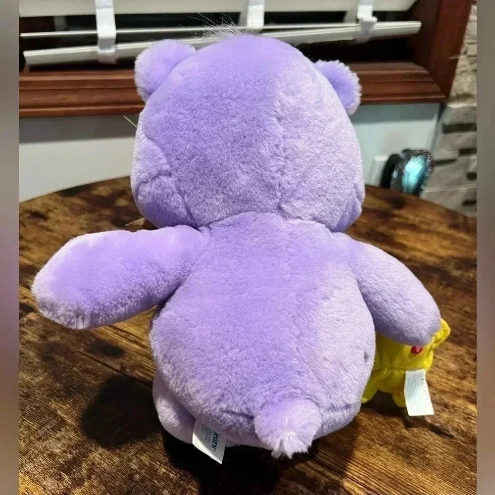 Care Bears | 2003 Harmony Bear plush - Picture 2 of 16